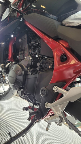 Honda Cb 750 Hornet Performance Bikes