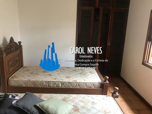 Imagem 12 de 14 de 4797- Casa 3 Dormitórios Edícula Lado Praia Itanhaém