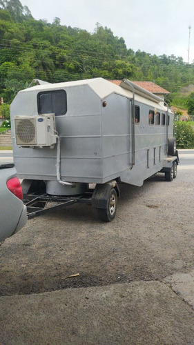 Delka Trailer Treiller Trailler Motorhome