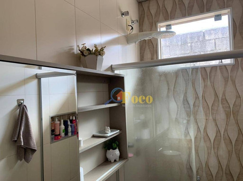 Imagem 16 de 30 de Casa Com 3 Dormitórios À Venda Por R$ 300.000 - Jardim Virgínia - Itatiba/sp - Ca1028