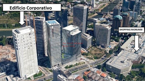 Imagem 15 de 15 de Salas/conjuntos - Vila Sao Francisco (zona Sul) - Ref: 2528 - L-8147305
