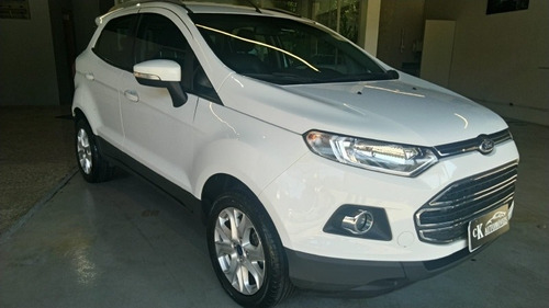 Imagem 9 de 9 de Ford Ecosport 2014 2.0 16v Titanium Flex Powershift 5p