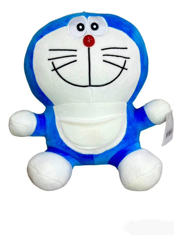 Doraemon El Gato Cósmico Peluche 28cm