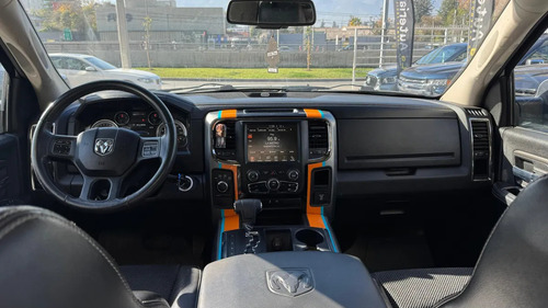 Dodge Ram 5.7 Crew Laramie 4x4 Hemi At 2014