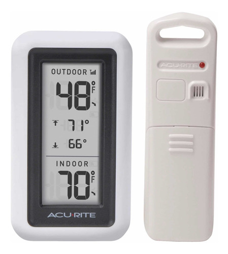 Termómetro Digital Con Indicador Digital De Temperatura