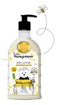 Comprar Crema Corporal Honey Keeper Avena Y Miel Bebés Y Niños 414ml