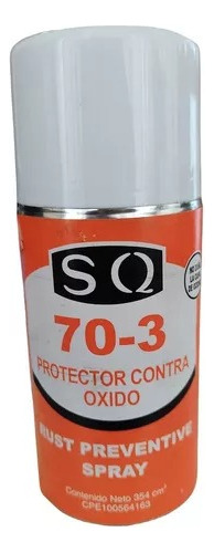 Protector De Oxido Sq 354cc
