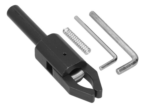 Torno Extractor De Barras Cnc Automático Con Mango Recto Y T