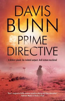 Libro Prime Directive - Davis Bunn