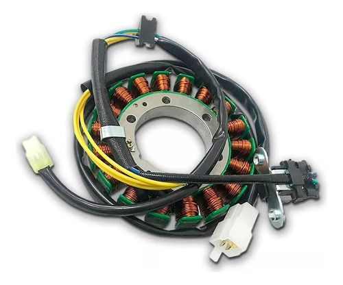 Estator Bobinado Y Sensor Gauss Brasil Honda Nx 400 Falcon