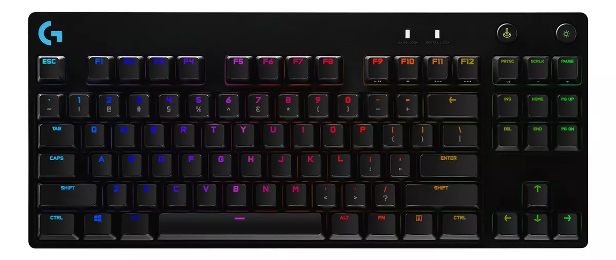 Tercera imagen para búsqueda de teclado inalambrico logitech