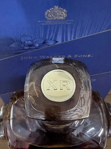Whisky Johnnie Walker Xr 19 | MercadoLivre