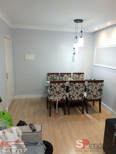 Imirim - Apartamento, 2 Dormitóriios - St17029