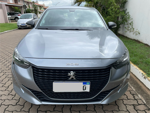 Peugeot 208 1.0 Like Flex 5p