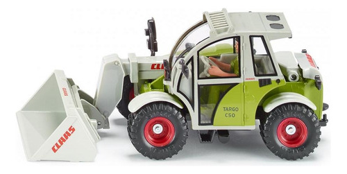 Siku 1/32 Claas Targo C50 Long Reach Loader No4851 