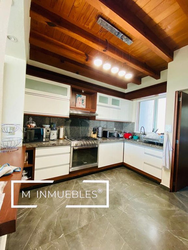 Lujoso Departamento En Venta En La Paloma (la Loma