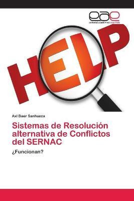 Libro Sistemas De Resolucion Alternativa De Conflictos De...