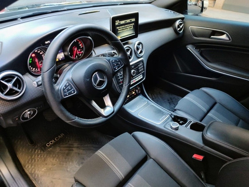 Imagen 11 de 24 de Mercedes Clase A 2018 A200 A250 2017 2019 B200 C200 Cla Gla
