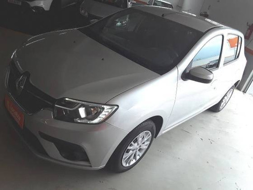 Renault Sandero 1.0 12v Sce Flex Zen Manual