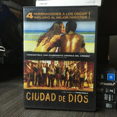 Ciudad De Dios (2002) Directors Fernando Meirelleskátia Lund