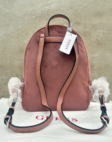 Mochila guess rose gold hotsell