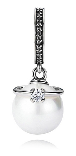 Toteem De Plata Éramo Shell Pearl