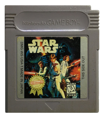 Star Wars Game Boy