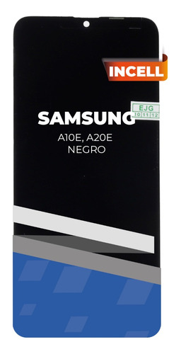 Lcd Para Samsung A10e , A20e Negro