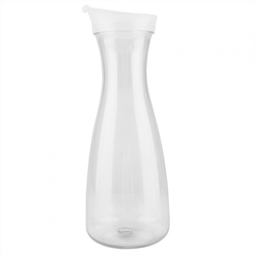 1000 Ml Acrílico Transparente Botella De Agua Jarra De Hielo