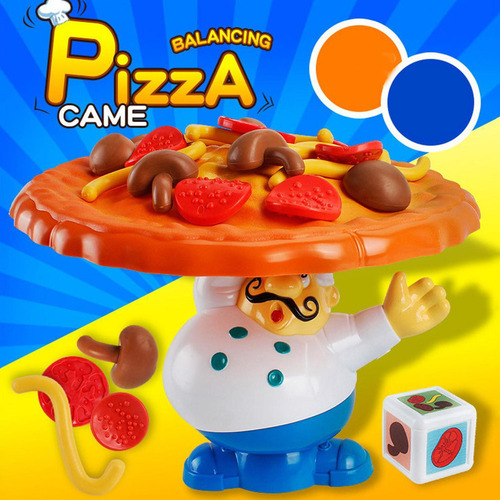 Aac Juguetes De Pizza For Niños Pequeños Comida De Pizza