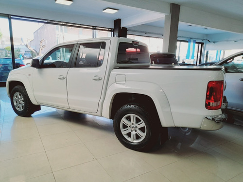 Imagen 11 de 19 de Volkswagen Amarok 2.0 Cd Tdi 4x4 Highline Pack At C34