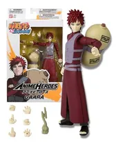 Comprar Bandai Anime Heroes Naruto Gaara