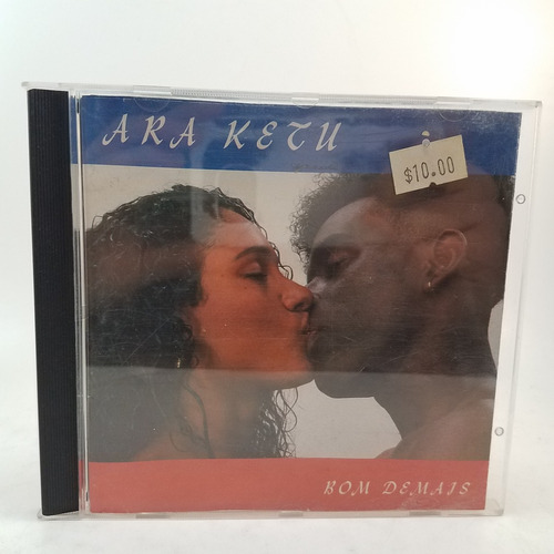 Ara Ketu - Bom Demais - Brasil Cd - Mb