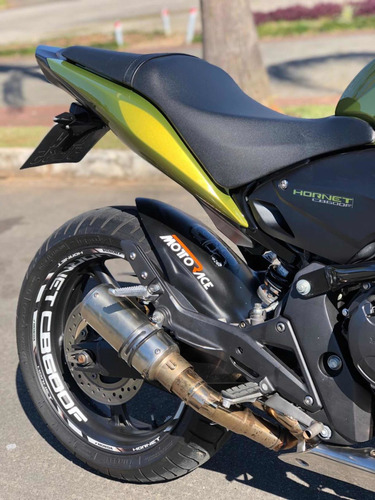 Imagem 3 de 14 de Honda Cb 600f Hornet