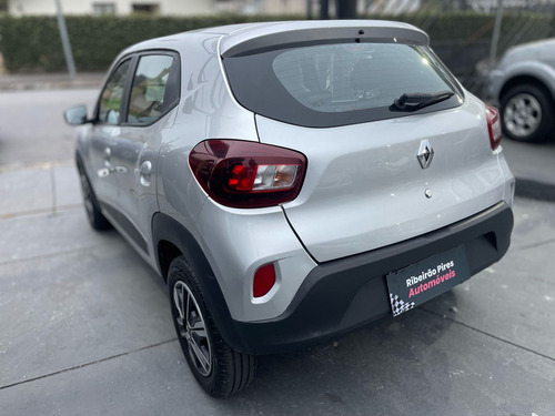 Renault Kwid 1.0 12v Intense Sce 5p