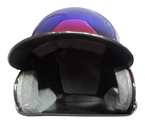 Imagen 3 de 5 de Casco Bateador Profesional 2 Orejas Bl Remate Palomares Fpx
