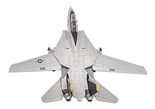 Jet Caza Portaviones F14 Tomcat, Mx14f-001, F-14a Tomcat 1:1