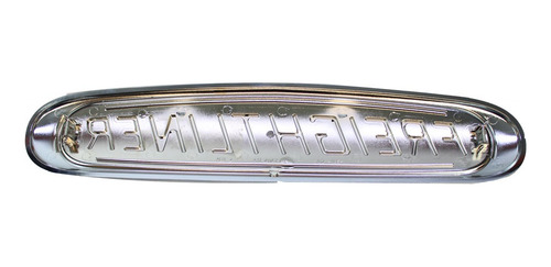 Emblema Freightliner Cascadia Evolution