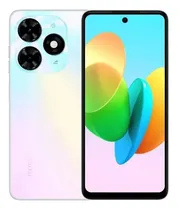 Comprar Smartphone Tecno Spark 20c 4+256 Gb Dual Sim Color Blanco