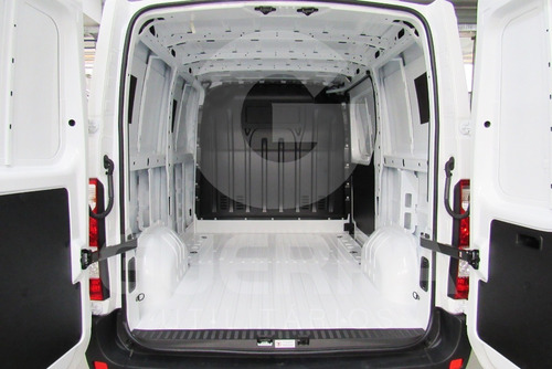 Renault Master L1h1 2020/2021 0km Furgão