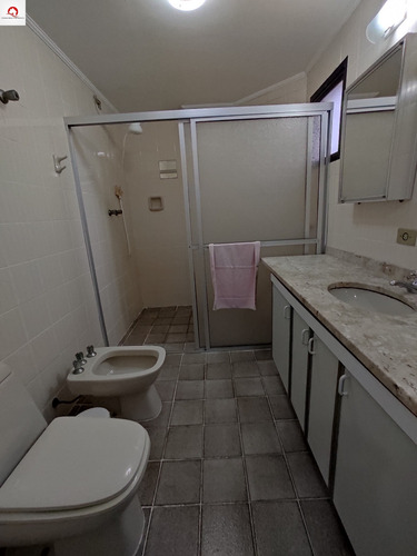 Imagem 17 de 30 de Apartamento Com 3 Dormitórios + 1 Dep. Empregada- 1 Suíte C/closet - 2 Vagas - Região Privilegiada - Praia Das Pitangueiras - Guarujá/sp - Ap05949 - 69559207