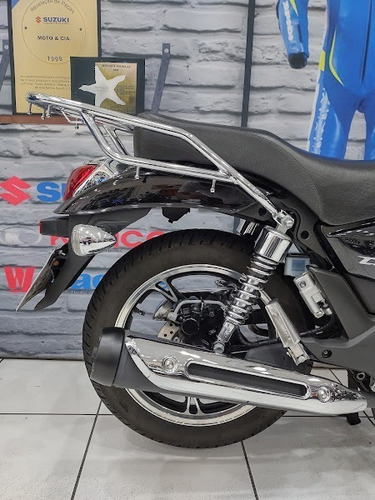 Imagem 6 de 11 de Haojue Chopper Road 150 Cbs 2022 - Moto & Cia