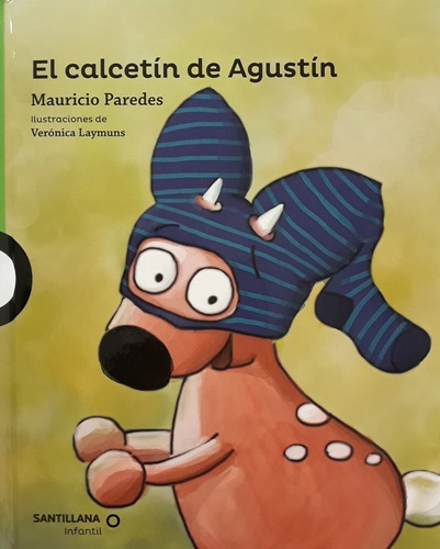 El Calcetin De Agustin - Paredes Mauricio
