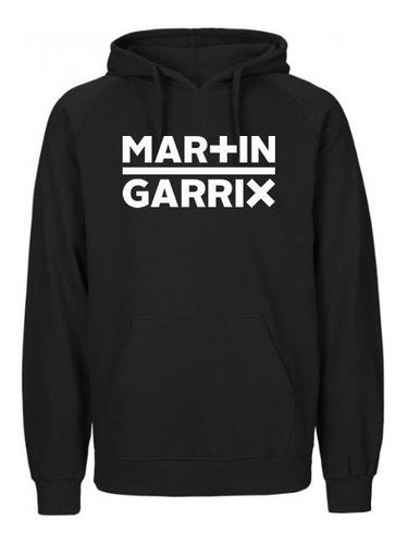 Sudadera Martin Garrix Hoodie Hombre Mujer