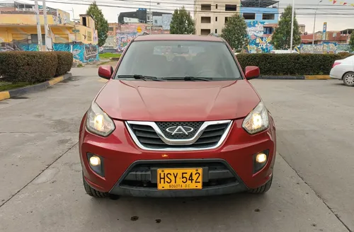 Chery Tiggo 1.6l