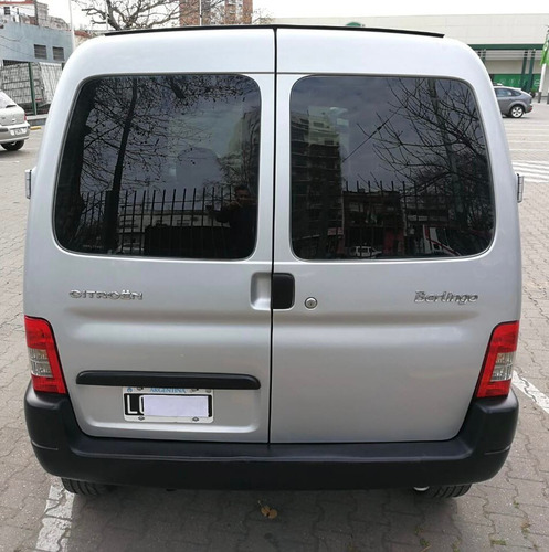 Imagen 11 de 15 de Citroën Berlingo 2012 1.6 Hdi 92cv Am53