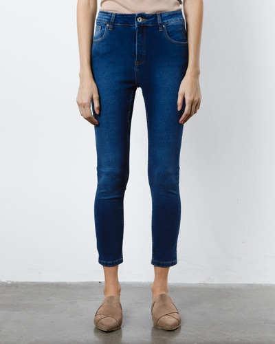 Jean Mujer Azul Ginger Taylor Jeans Ii Wanama Oficial