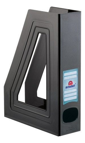Revistero Acrílico Porta Revistas Acrimet Caja X 2 Unid