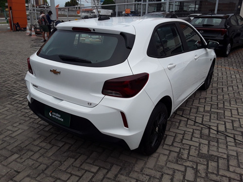 Chevrolet Onix 1.0 TURBO FLEX LT MANUAL