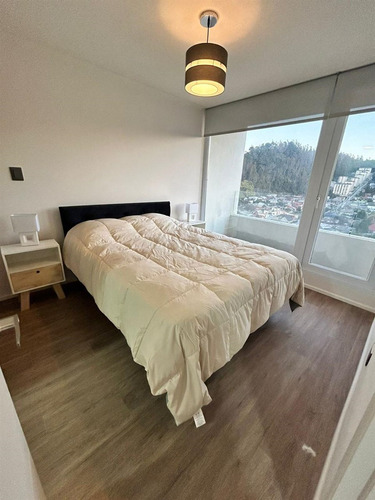 Departamento En Arriendo 1 Dormitorio En Collao